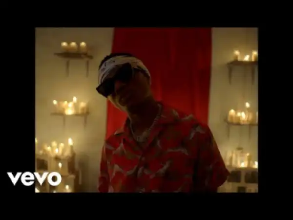 Wizkid – Joro